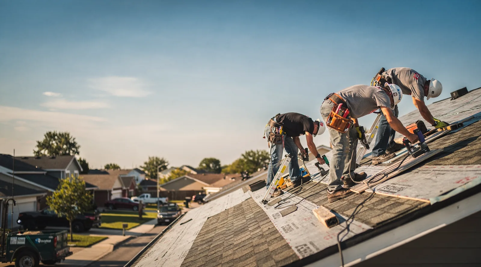 Roof Repair in Pioche, NV near me